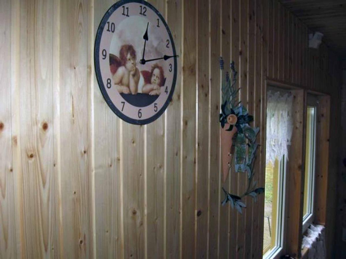 Ferienhaus Ferien Am Waldrand Altenberg ภายนอก รูปภาพ