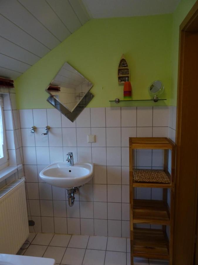 Ferienhaus Ferien Am Waldrand Altenberg ภายนอก รูปภาพ