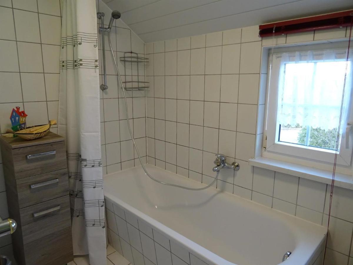 Ferienhaus Ferien Am Waldrand Altenberg ภายนอก รูปภาพ